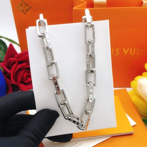 Replica Louis Vuitton Necklaces #1213811 $40.00 USD for Wholesale