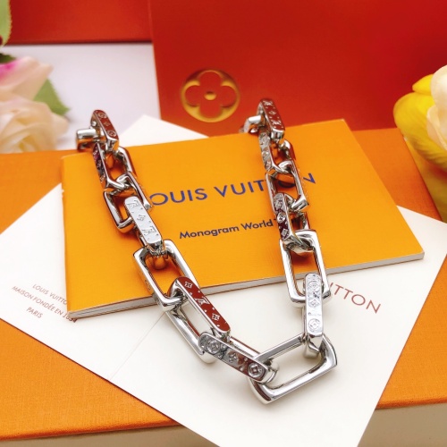 Replica Louis Vuitton Necklaces #1213811 $40.00 USD for Wholesale