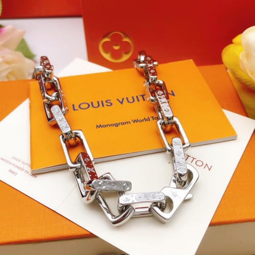 Replica Louis Vuitton Necklaces #1213811 $40.00 USD for Wholesale