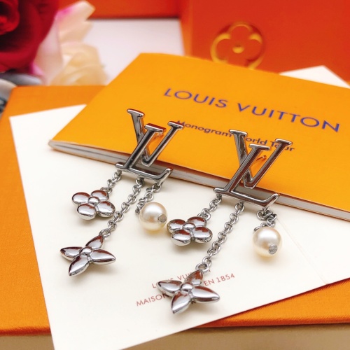 Replica Louis Vuitton Earrings For Women #1213826 $29.00 USD for Wholesale