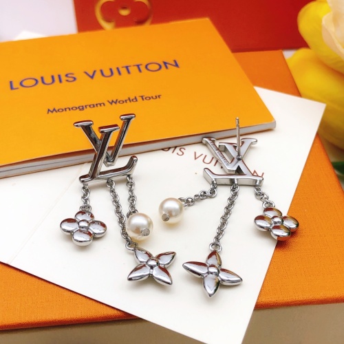 Replica Louis Vuitton Earrings For Women #1213826 $29.00 USD for Wholesale