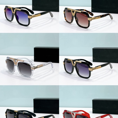 Replica CAZAL AAA Quality Sunglasses #1213831 $56.00 USD for Wholesale