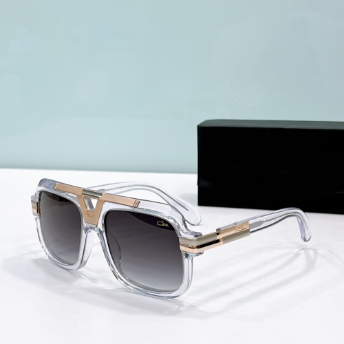 CAZAL AAA Quality Sunglasses #1213833 $56.00 USD, Wholesale Replica CAZAL AAA Quality Sunglasses