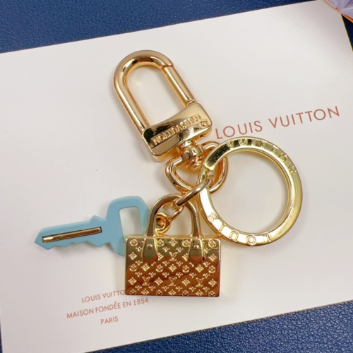 Louis Vuitton LV Key Holder And Bag Buckle #1213837 $32.00 USD, Wholesale Replica Louis Vuitton LV Key Holder And Bag Buckle