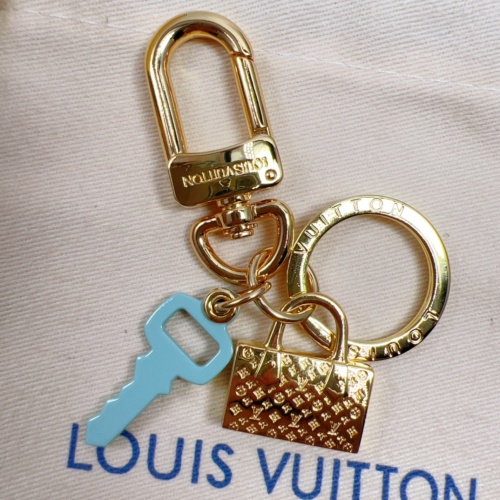 Replica Louis Vuitton LV Key Holder And Bag Buckle #1213837 $32.00 USD for Wholesale