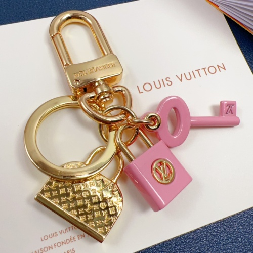 Louis Vuitton LV Key Holder And Bag Buckle #1213838 $32.00 USD, Wholesale Replica Louis Vuitton LV Key Holder And Bag Buckle