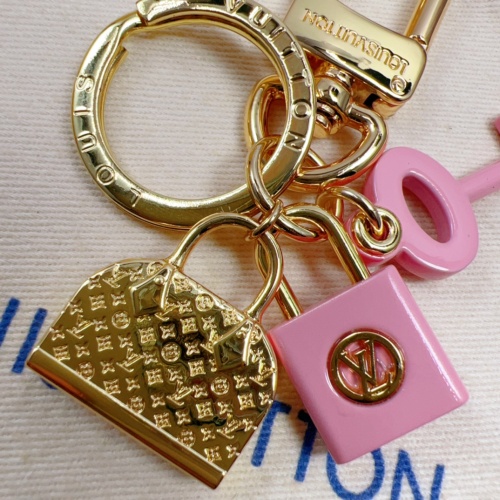 Replica Louis Vuitton LV Key Holder And Bag Buckle #1213838 $32.00 USD for Wholesale