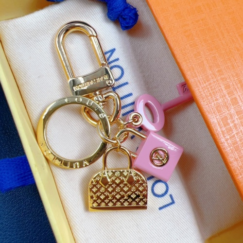 Replica Louis Vuitton LV Key Holder And Bag Buckle #1213838 $32.00 USD for Wholesale