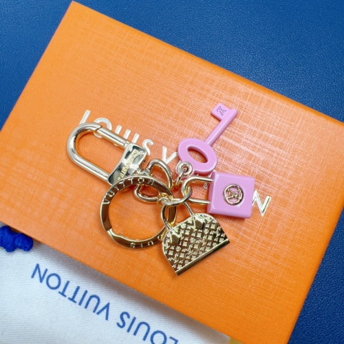 Replica Louis Vuitton LV Key Holder And Bag Buckle #1213838 $32.00 USD for Wholesale