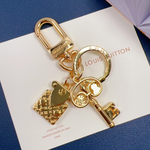 Louis Vuitton LV Key Holder And Bag Buckle #1213846 $32.00 USD, Wholesale Replica Louis Vuitton LV Key Holder And Bag Buckle