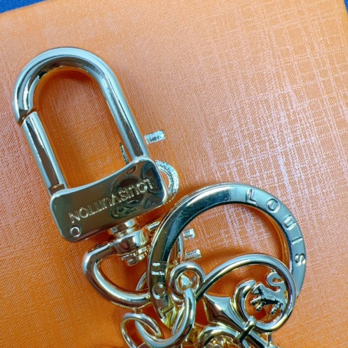 Replica Louis Vuitton LV Key Holder And Bag Buckle #1213846 $32.00 USD for Wholesale