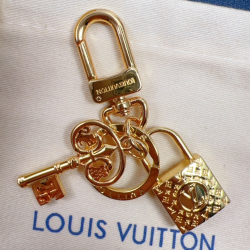 Replica Louis Vuitton LV Key Holder And Bag Buckle #1213847 $32.00 USD for Wholesale