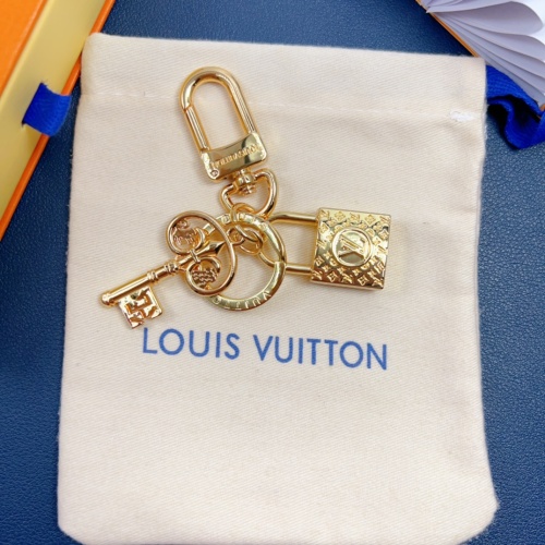 Replica Louis Vuitton LV Key Holder And Bag Buckle #1213847 $32.00 USD for Wholesale