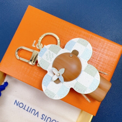 Replica Louis Vuitton LV Key Holder And Bag Buckle #1213848 $38.00 USD for Wholesale