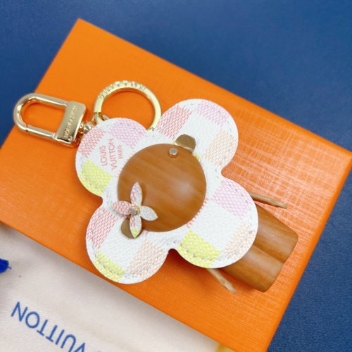 Replica Louis Vuitton LV Key Holder And Bag Buckle #1213849 $38.00 USD for Wholesale