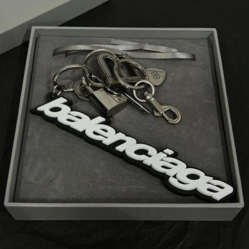 Balenciaga Key Holder And Bag Buckle #1213856 $56.00 USD, Wholesale Replica Balenciaga Key Holder And Bag Buckle