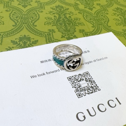 Gucci Rings For Unisex #1213858 $25.00 USD, Wholesale Replica Gucci Rings