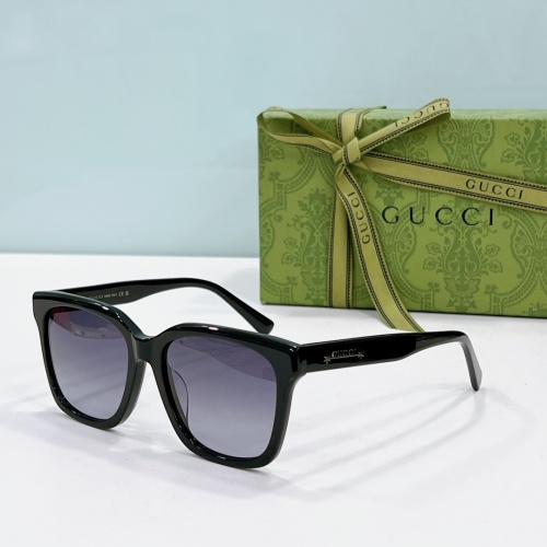 Gucci AAA Quality Sunglasses #1213869 $48.00 USD, Wholesale Replica Gucci AAA Quality Sunglasses