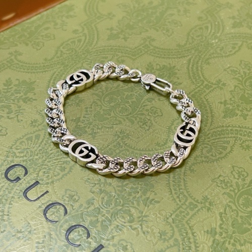 Replica Gucci Bracelets #1213871 $45.00 USD for Wholesale