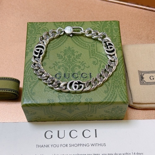 Replica Gucci Bracelets #1213871 $45.00 USD for Wholesale