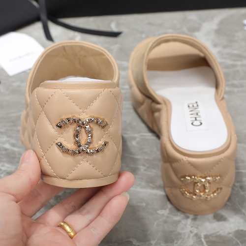 Replica Chanel Slippers For Women #1213880 $96.00 USD for Wholesale