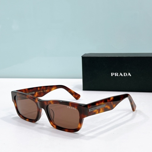 Prada AAA Quality Sunglasses #1213900 $56.00 USD, Wholesale Replica Prada AAA Quality Sunglasses