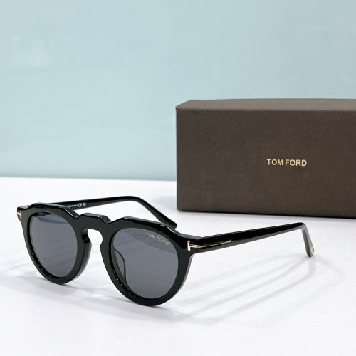 Tom Ford AAA Quality Sunglasses #1213910 $48.00 USD, Wholesale Replica Tom Ford AAA Quality Sunglasses