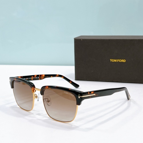 Tom Ford AAA Quality Sunglasses #1213918 $48.00 USD, Wholesale Replica Tom Ford AAA Quality Sunglasses