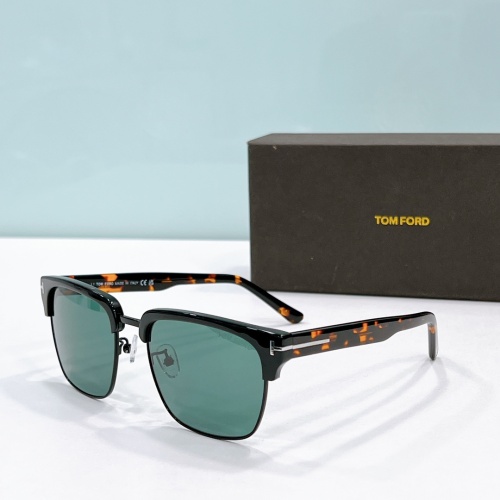 Tom Ford AAA Quality Sunglasses #1213920 $48.00 USD, Wholesale Replica Tom Ford AAA Quality Sunglasses