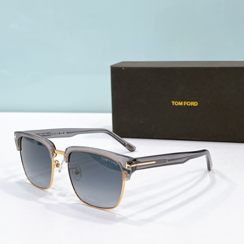 Tom Ford AAA Quality Sunglasses #1213924 $48.00 USD, Wholesale Replica Tom Ford AAA Quality Sunglasses