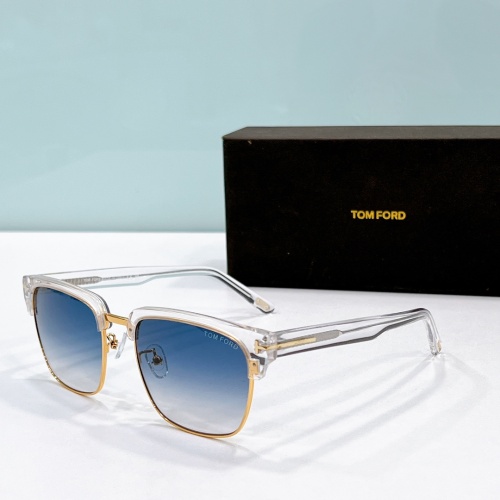 Tom Ford AAA Quality Sunglasses #1213925 $48.00 USD, Wholesale Replica Tom Ford AAA Quality Sunglasses