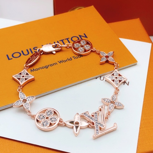 Louis Vuitton LV Bracelets #1213926 $36.00 USD, Wholesale Replica Louis Vuitton LV Bracelets