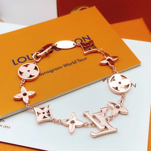 Replica Louis Vuitton LV Bracelets #1213926 $36.00 USD for Wholesale