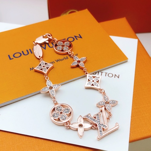 Replica Louis Vuitton LV Bracelets #1213926 $36.00 USD for Wholesale