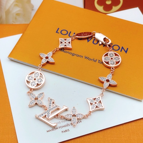 Replica Louis Vuitton LV Bracelets #1213926 $36.00 USD for Wholesale