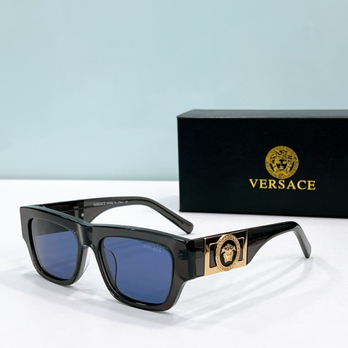 Versace AAA Quality Sunglasses #1213934 $52.00 USD, Wholesale Replica Versace AAA Quality Sunglasses