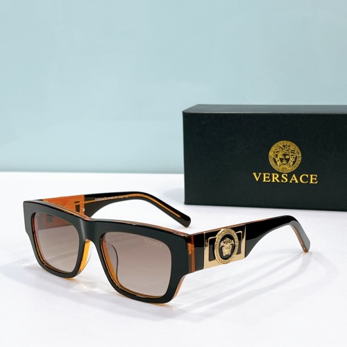 Versace AAA Quality Sunglasses #1213935 $52.00 USD, Wholesale Replica Versace AAA Quality Sunglasses