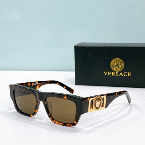 Versace AAA Quality Sunglasses #1213936 $52.00 USD, Wholesale Replica Versace AAA Quality Sunglasses