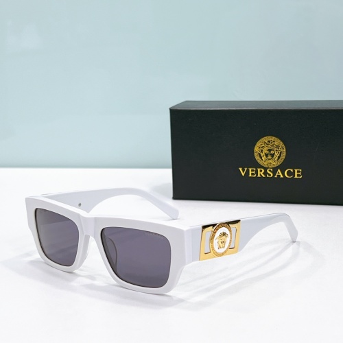 Versace AAA Quality Sunglasses #1213939 $52.00 USD, Wholesale Replica Versace AAA Quality Sunglasses