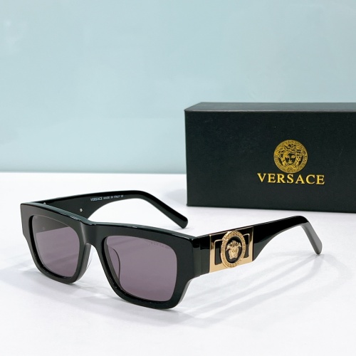 Versace AAA Quality Sunglasses #1213940 $52.00 USD, Wholesale Replica Versace AAA Quality Sunglasses