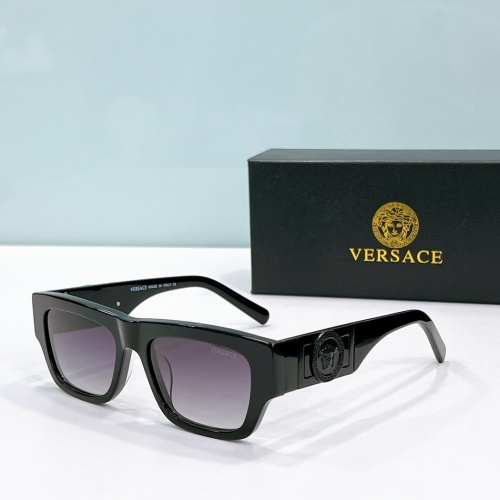 Versace AAA Quality Sunglasses #1213941 $52.00 USD, Wholesale Replica Versace AAA Quality Sunglasses