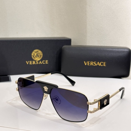 Versace AAA Quality Sunglasses #1213945 $52.00 USD, Wholesale Replica Versace AAA Quality Sunglasses