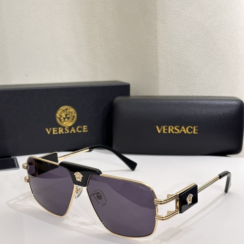 Versace AAA Quality Sunglasses #1213947 $52.00 USD, Wholesale Replica Versace AAA Quality Sunglasses