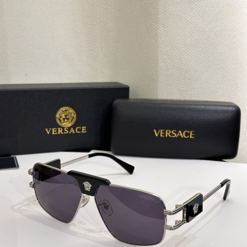 Versace AAA Quality Sunglasses #1213948 $52.00 USD, Wholesale Replica Versace AAA Quality Sunglasses