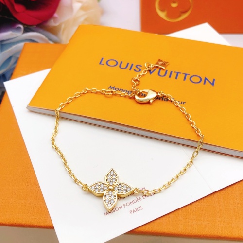 Louis Vuitton LV Bracelets #1213953 $27.00 USD, Wholesale Replica Louis Vuitton LV Bracelets