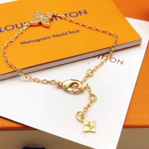 Replica Louis Vuitton LV Bracelets #1213953 $27.00 USD for Wholesale