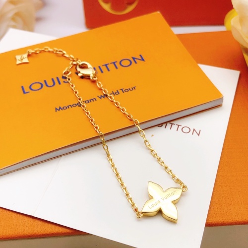 Replica Louis Vuitton LV Bracelets #1213953 $27.00 USD for Wholesale