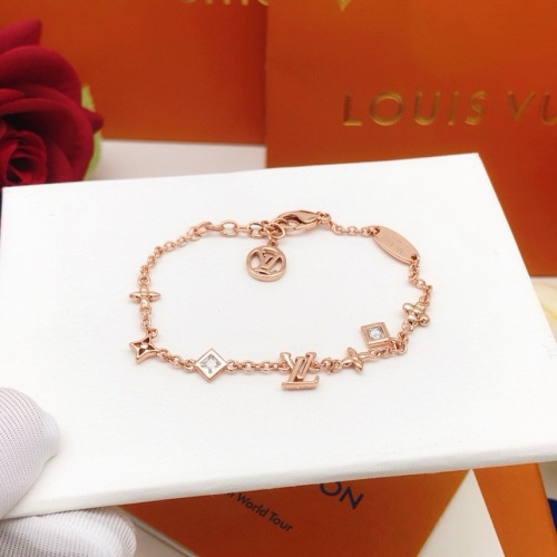 Replica Louis Vuitton LV Bracelets #1213968 $27.00 USD for Wholesale