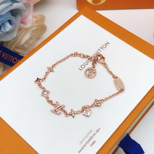 Replica Louis Vuitton LV Bracelets #1213968 $27.00 USD for Wholesale