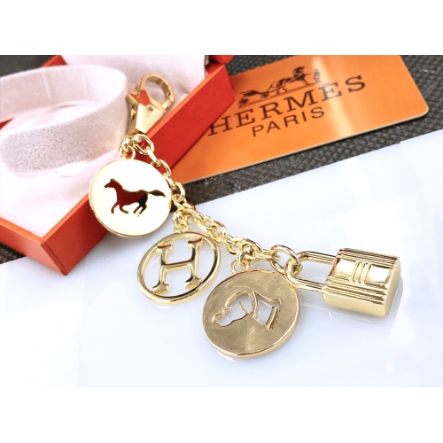 Hermes Key Holder And Bag Buckle #1213970 $36.00 USD, Wholesale Replica Hermes Key Holder And Bag Buckle